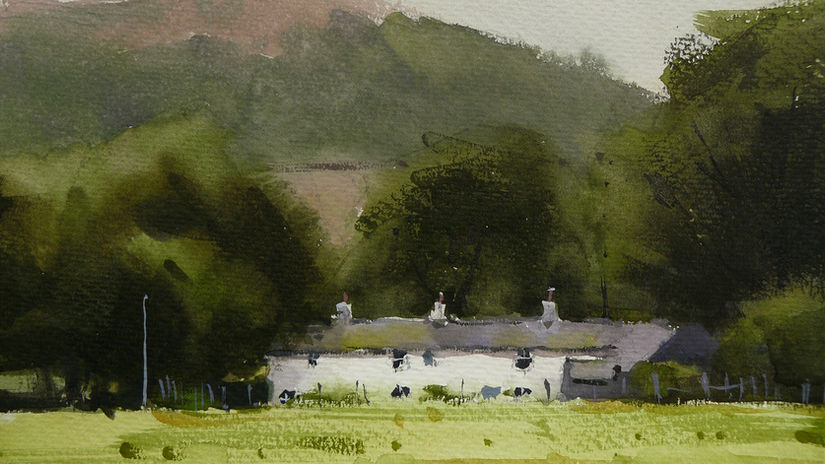 Watercolour Brushes